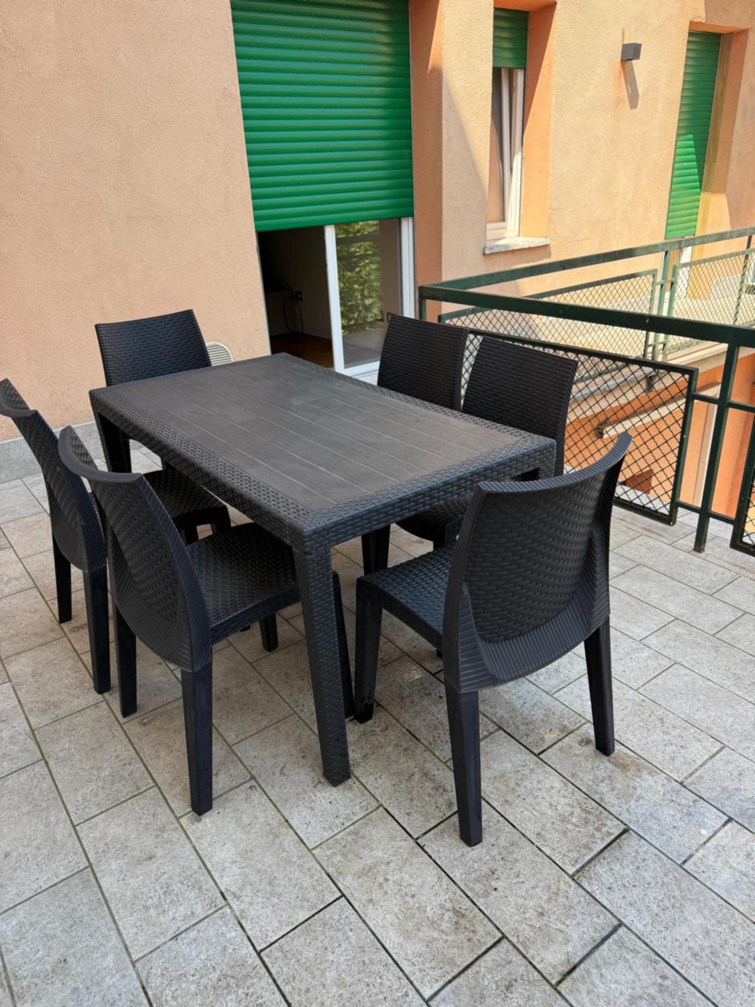 Appartamento La Terrazza Di Vittoria Verona Esterno foto